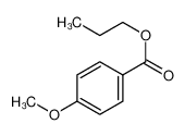 propyl 4-methoxybenzoate 6938-39-2