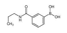 3-(N-Propylaminocarbonyl)phenylboronic acid 850567-22-5