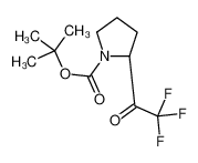 913979-70-1 structure, C11H16F3NO3