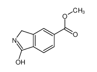 2,3-二氢-1-氧代-1H-异吲哚-5-羧酸甲酯