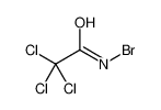 35077-12-4 structure, C2HBrCl3NO