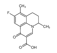 91618-36-9 structure, C15H14FNO3