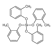 16714-40-2 structure, C28H28O4Si