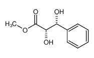 methyl (2S,3R)-2,3-dihydroxy-3-phenylpropanoate 124649-67-8