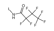 377-51-5 spectrum, heptafluoro-butyric acid iodoamide