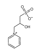 3918-73-8 羟基丙烷磺酸吡啶嗡盐