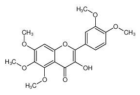 65602-55-3 structure, C20H20O8