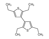 18761-51-8 structure, C16H22S2