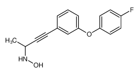 188534-07-8 structure, C16H14FNO2