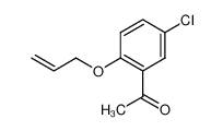 186956-36-5 spectrum, 1-(2-(allyloxy)-5-chlorophenyl)ethan-1-one