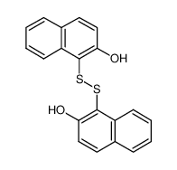 二(2-羟基-1-萘基)二硫醚