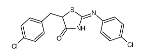 303093-51-8 structure, C16H12Cl2N2OS