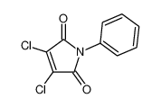 3876-05-9 spectrum, 3,4-dichloro-1-phenylpyrrole-2,5-dione