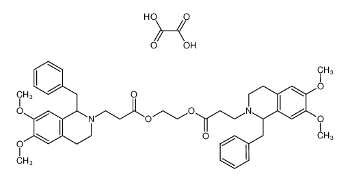 81165-36-8 structure, C46H54N2O12