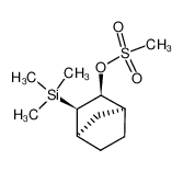 129850-01-7 structure, C11H22O3SSi