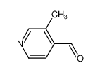 3-methylpyridine-4-carbaldehyde 74663-96-0