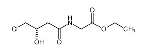 105989-37-5 structure, C8H14ClNO4