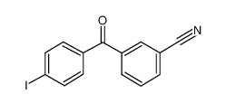 890098-73-4 structure, C14H8INO