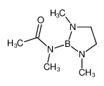 66407-98-5 structure, C7H16BN3O