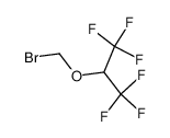 28523-90-2 structure, C4H3BrF6O