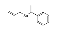 145770-80-5 structure, C11H12Se