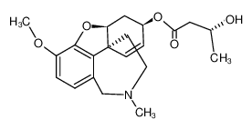 82644-83-5 O-methyl-L-eucotamine