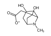 3,6-Dihydroxy-8-Methyl-8-Azabicyclo[3.2.1]Octane-6-Acetate 85644-59-3