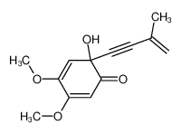 82511-11-3 structure, C13H14O4