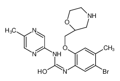 Rabusertib 911222-45-2