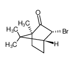 左旋-3-溴樟脑