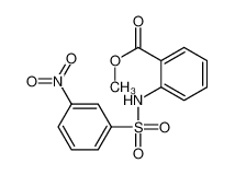 448201-66-9 structure, C14H12N2O6S