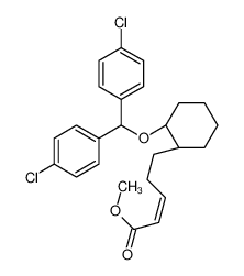 101859-54-5 structure, C25H28Cl2O3