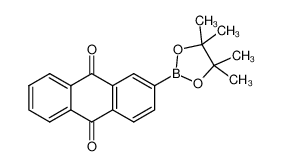 1337570-04-3 structure, C20H19BO4