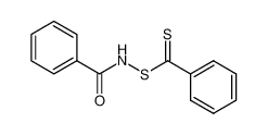 128204-63-7 N-benzoyl-S-thiobenzoylsulfenamide