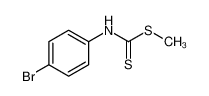 23121-37-1 structure, C8H8BrNS2