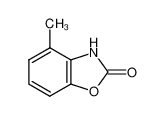 4-methyl-3H-benzooxazol-2-one 78258-80-7