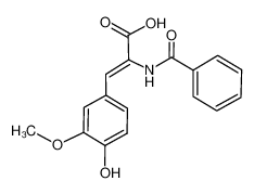 70723-31-8 structure, C17H15NO5