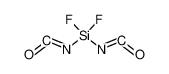 358-80-5 structure, C2F2N2O2Si