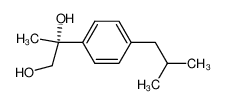 171417-12-2 (R)-2-(4-isobutylphenyl)propane-1,2-diol