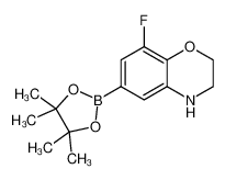 1256255-96-5 structure, C14H19BFNO3