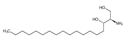 L-ERYTHRO-DIHYDROSPHINGOSINE 6036-76-6