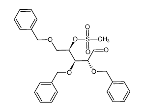 904893-24-9 structure, C27H30O7S