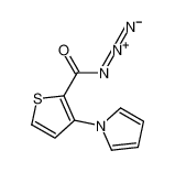 74772-18-2 structure, C9H6N4OS