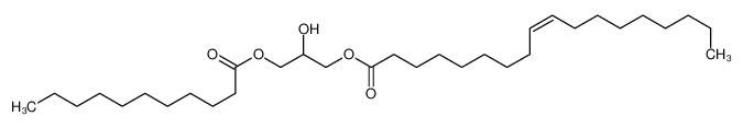 92908-40-2 structure, C32H60O5