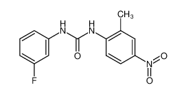 199460-26-9 structure, C14H12FN3O3