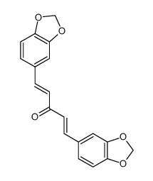 614-66-4 structure, C19H14O5