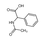 2-acetamido-2-phenylacetic acid 15962-46-6