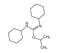 6804-20-2 N,N-dicyclohexyl-O-(1'-methylethyl)isourea