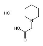 哌啶-1-乙酸盐酸盐