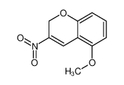 5-methoxy-3-nitro-2H-chromene